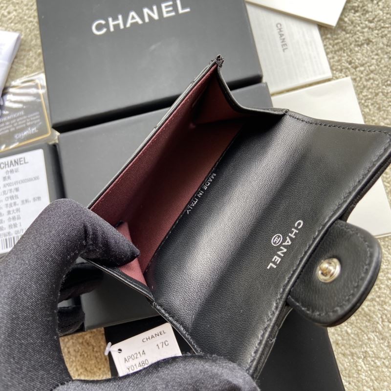 Chanel Wallet Purse